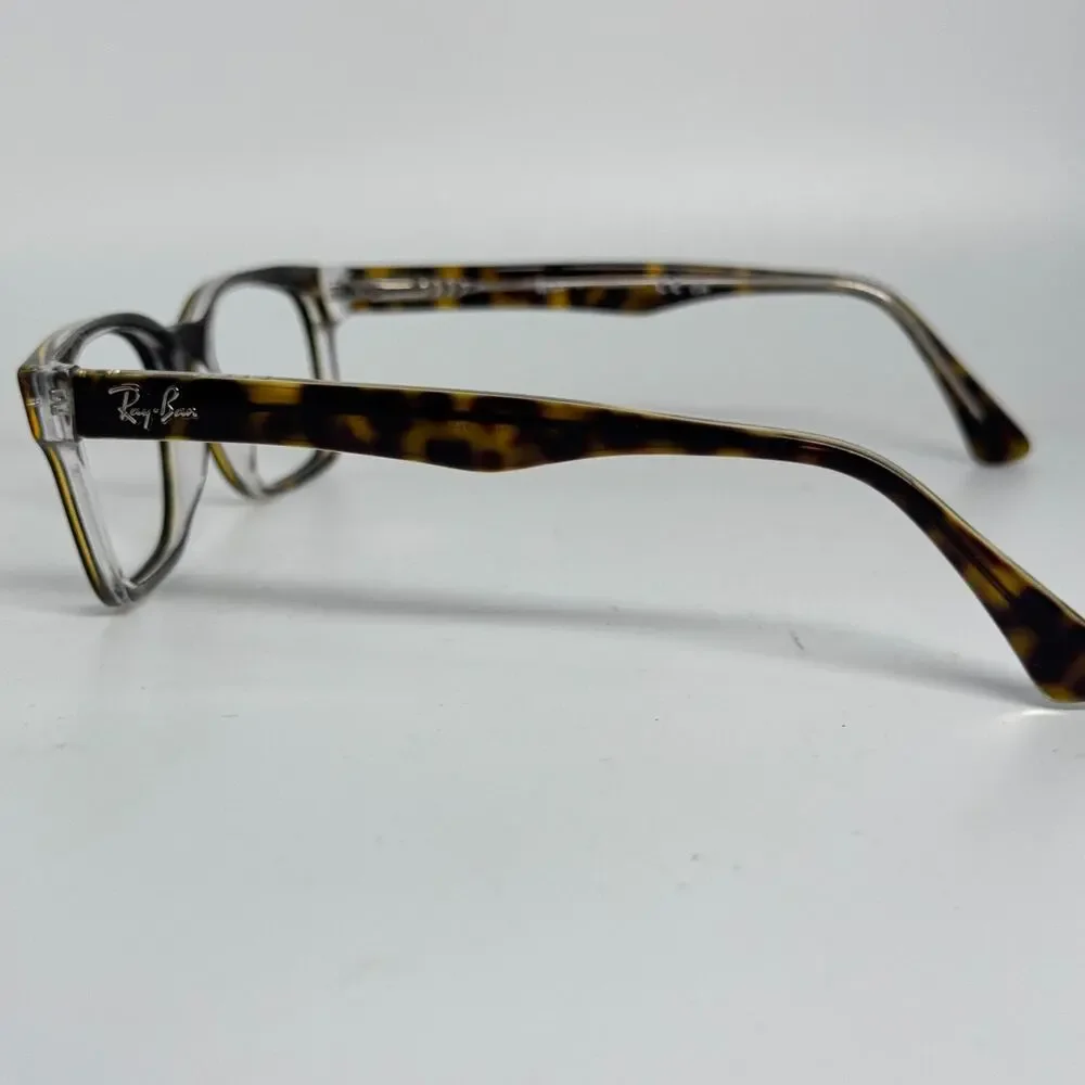 Ray Ban Designer Glasses RB5286-5082-51mm Dark‎ Tortoise H16993